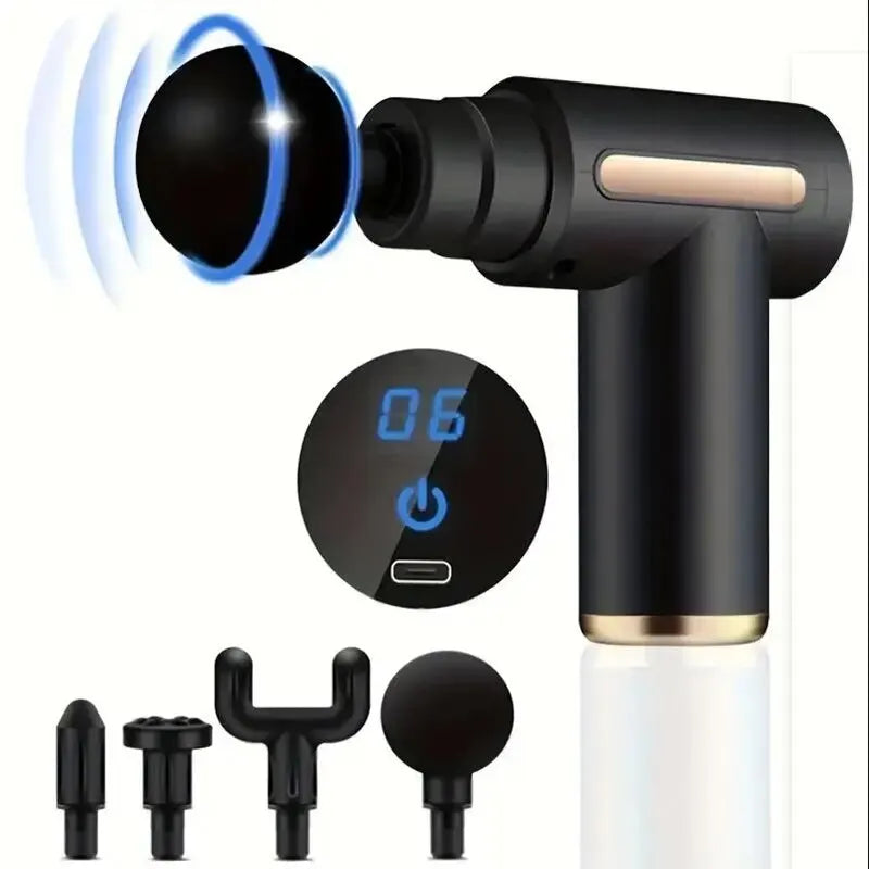 RecoverPro Massage Gun